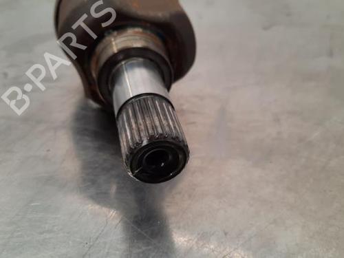 Left front driveshaft OPEL CORSA F (P2JO) 1.2 (68) | BP23588082M38 