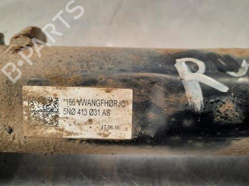 Right front shock absorber AUDI Q3 (8UB, 8UG) 2.0 TDI quattro | BP23612999M17 