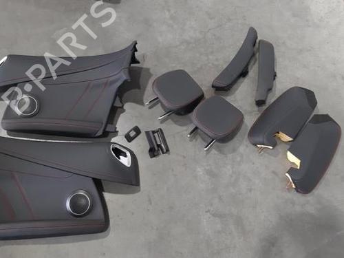 Seats set MERCEDES-BENZ C-CLASS Convertible (A205) AMG C 43 4-matic (205.464) | BP15018111C78 