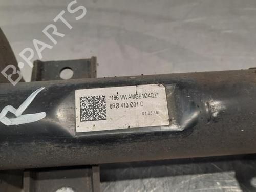 Right front shock absorber SEAT IBIZA IV (6J5, 6P1) 1.2 TSI | BP23584003M17 