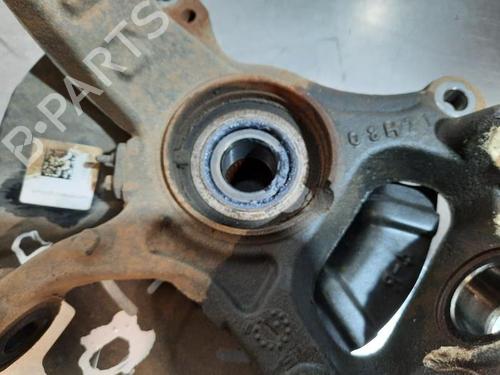 Right front steering knuckle FORD RANGER (TKE) 2.0 EcoBlue 4x4 | BP37038537M26 - Image 4