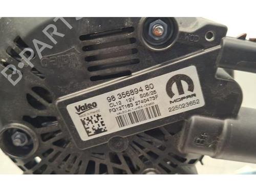 Alternator CITROËN C3 IV (CC_, CB_) 1.2 PureTech 100 (CCHPV4) | BP33413743M7 - Image 4