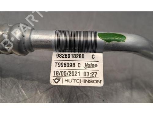 AC pipe PEUGEOT 208 II (UB_, UP_, UW_, UJ_) e-208 | BP29058123M126