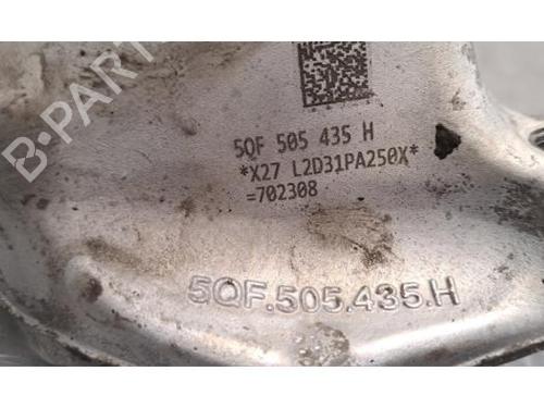 Left rear steering knuckle AUDI Q3 Sportback (F3N) 45 TFSI e | BP29871998M27