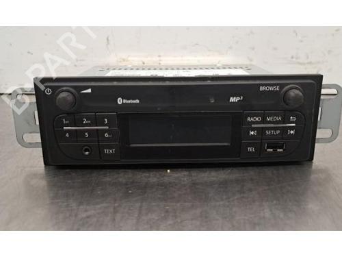 Used Electronic module NISSAN INTERSTAR Van (X62B) dCi 150 (150 hp) 30651190