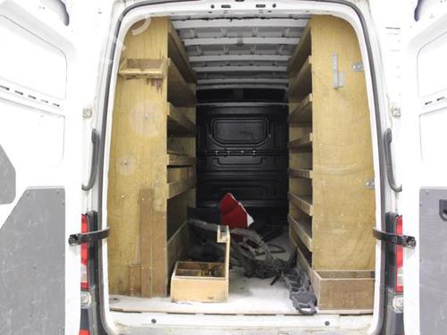 Air vent VW CRAFTER Van (SY_, SX_) 2.0 TDI RWD (SYB, SYC, SYD) | BP23595246I21  - Image 20