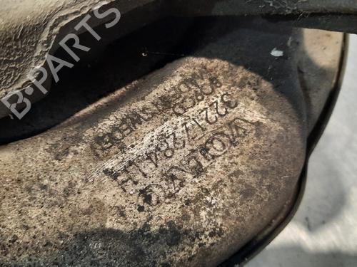 Left rear steering knuckle VOLVO V60 II (225) D4 | BP17564016M27 