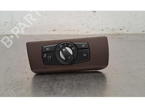 Used Headlight switch BMW X5 (E70) xDrive 30 d (245 hp) 24965488
