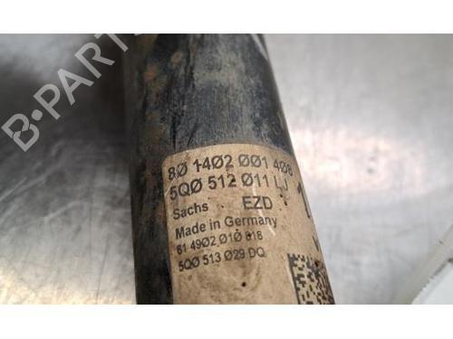 Right rear shock absorber VW GOLF VII (5G1, BQ1, BE1, BE2) 2.0 GTD | BP24459475M19 
