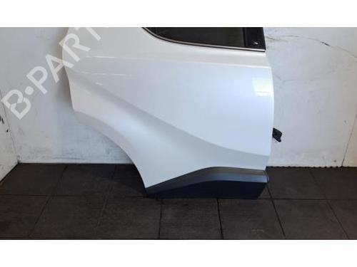 Right rear door TOYOTA C-HR (_X1_) 1.8 Hybrid (ZYX10_, ZYX11_, ZYX10R, ZYX11R) | BP29901443C5