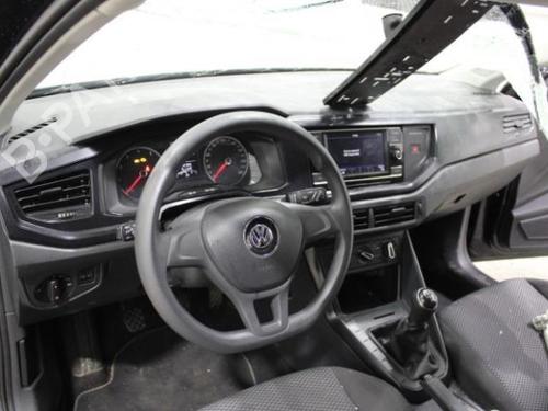 Engine control unit (ECU) VW POLO VI (AW1, BZ1, AE1) 1.0 | BP10890794M57 