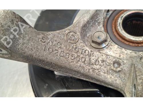 Left front steering knuckle MG MARVEL R EV (EP21) | BP37287922M25 - Image 2