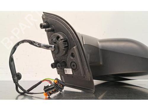 Right mirror PEUGEOT PARTNER Box Body/MPV (K9) e-Partner | BP29045586C27 