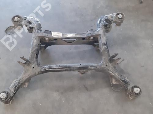 Used Subframe Subframe AUDI Q8 (4MN, 4MT) 50 TDI Mild Hybrid quattro (286 hp) 10884796 10884796