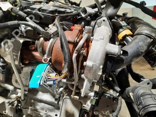 Engine PEUGEOT 208 II (UB_, UP_, UW_, UJ_) 1.5 BlueHDI 100 | BP30057125M1