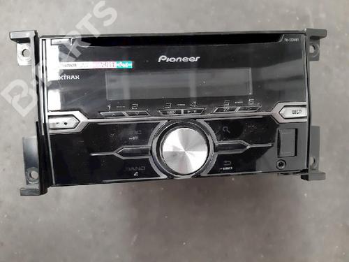 Used Radio Radio SUZUKI JIMNY Closed Off-Road Vehicle (SN) 1.3 16V 4WD (SN413) (80 hp) 10869988 10869988