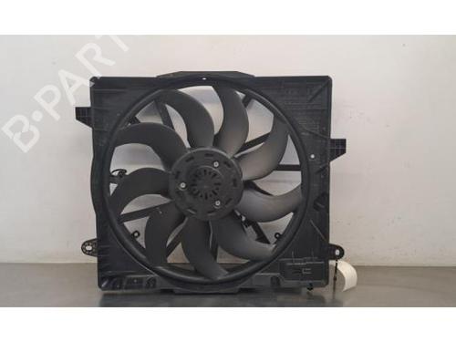 Used Radiator fan Radiator fan JEEP WRANGLER IV (JL) 2.0 4xe Plug-in Hybrid (JL74) (381 hp) 34200371 34200371