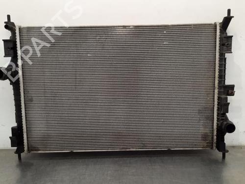 Køler CITROËN C4 SPACETOURER (3D_) 1.5 BlueHDi 130 | BP23605587M31 