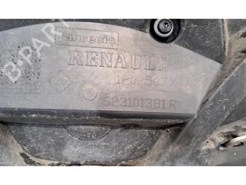 Grill RENAULT KANGOO Express (FW0/1_) 1.5 dCi 80 (FW15) | BP33561106C40 - Image 4