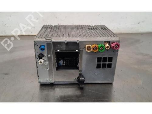 Used Radio BMW X6 (F16, F86) M 50 d (381 hp) 24533984