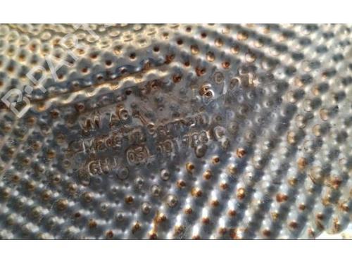 Particulate filter SKODA OCTAVIA IV Combi (NX5, PV5) 2.0 TDi | BP40025923M81 - Image 7