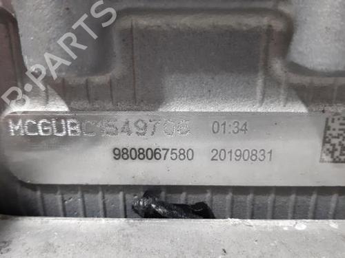 Engine CITROËN C3 AIRCROSS II (2R_, 2C_) 1.2 PureTech 110 (2RHNZB, 2RHNZW, 2RHNPX, 2RHNPJ) | BP23642786M1 