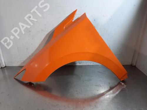 Used Left front fenders MG MG 4 (EH32) EV XPOWER All-wheel Drive (435 hp) 31374983