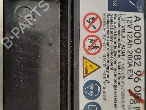 Battery MERCEDES-BENZ GLE (V167) GLE 350 de 4-matic (167.117) | BP17115115E11 
