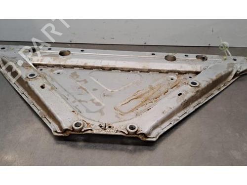 Bundpladebeskyttelse BMW X1 (U11) iX1 xDrive 30 (313 hp) 30473327