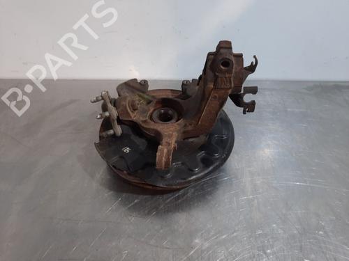 Right front steering knuckle SKODA ROOMSTER (5J7) 1.2 TSI | BP15032943M26 