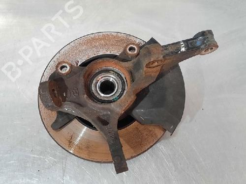 Right front steering knuckle HYUNDAI i20 II (GB, IB) 1.2 | BP10875805M26 