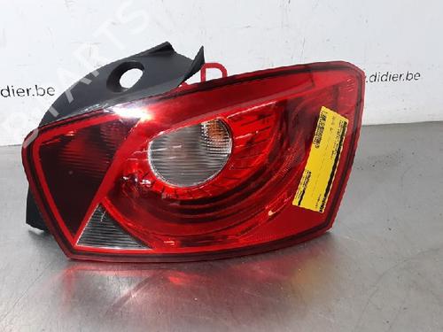 Right taillight SEAT IBIZA IV (6J5, 6P1) 1.0 | BP10869753C35 