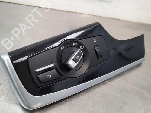 Used Headlight switch BMW 5 Touring (F11) 518 d (150 hp) 10897725
