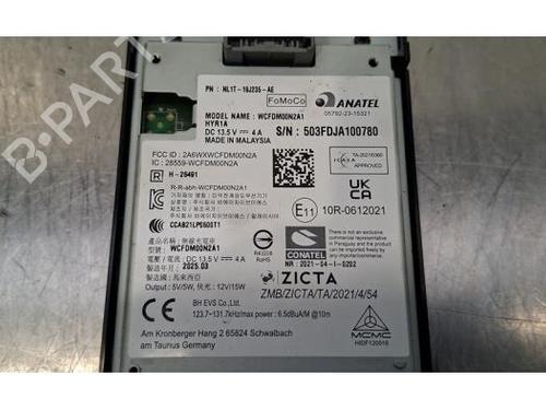 Electronic module FORD TRANSIT CUSTOM V710 Van (NRN) 2.5 Duratec Plug-in-Hybrid | BP33443434M83 - Image 3