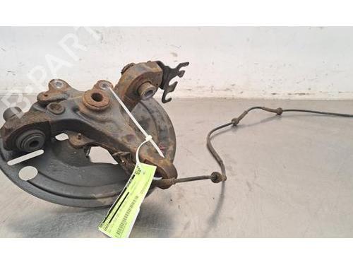 Used Left rear steering knuckle RENAULT MEGANE IV Hatchback (B9A/M/N_) 1.6 TCe 205 (B9MV) (205 hp) 25829436