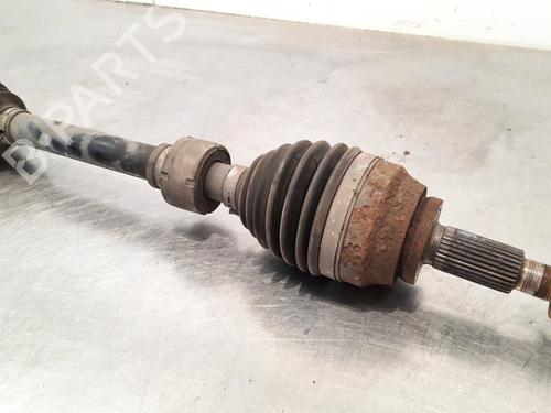 Left front driveshaft RENAULT TALISMAN (LP_) 1.6 dCi 160 | BP15039002M38 
