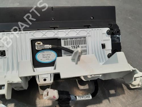 Display monitor PEUGEOT 3008 II SUV (MC_, MR_, MJ_, M4_) 1.5 BlueHDi 130 | BP16263955C48 