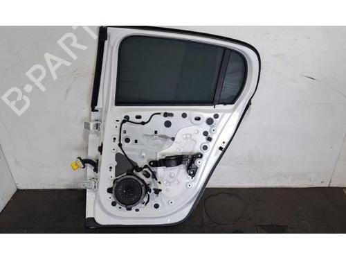 Right rear door PEUGEOT 308 III (FB_, FH_, FP_, F3_, FM_) e-308 (FMZKWZ) | BP27244685C5