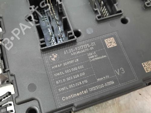 Electronic module BMW 1 (F20) 116 d | BP10890452M83 