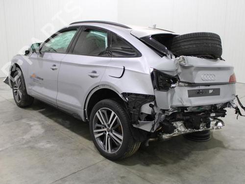 Gear lever AUDI Q5 Sportback (FYT) 50 TFSI e quattro | BP10898259M90 