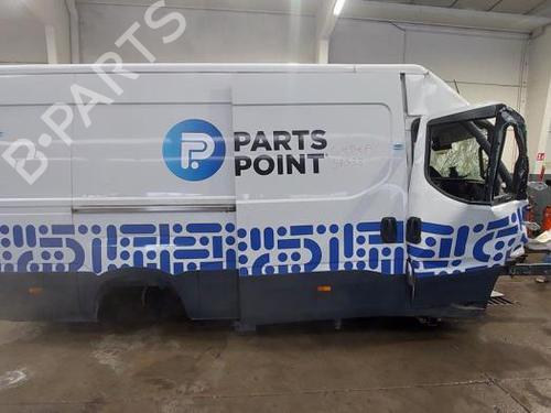 Rear axle IVECO DAILY VI Platform/Chassis 33S14, 35S14, 35C14, 38S14 | BP30057092M2