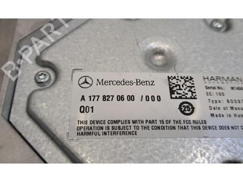 Electronic module MERCEDES-BENZ A-CLASS (W177) A 180 (177.084) | BP34254793M83 - Image 3