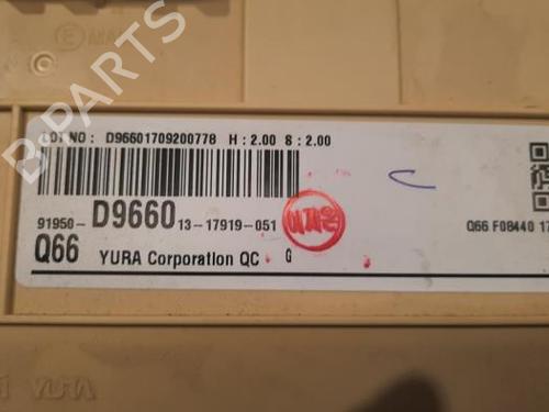 Fuse box KIA SORENTO III (UM) 2.2 CRDi 4WD | BP23594169E1 