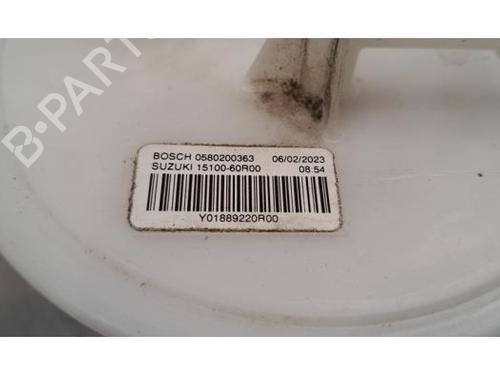 Fuel pump SUZUKI SX4 S-Cross (JY) 1.4 Hybrid (Mild Hybrid) (AKK 414) | BP29389073M76 