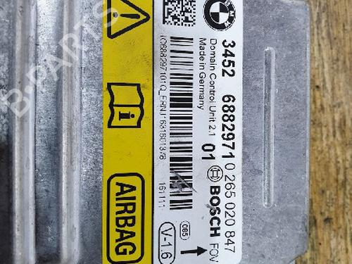 ECU airbags BMW 3 (F30, F80) M3 | BP10878631M53 