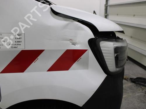 Kabinelys RENAULT MASTER III Van (FV) 2.3 dCi 145 RWD (FV0E, FV0F, FV0T, FV10, FV12, FV11) | BP31633898I8 