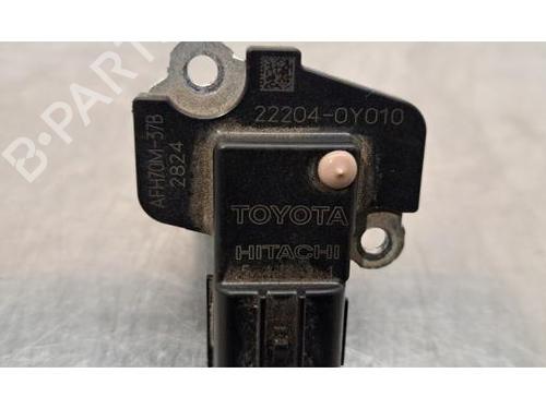 Mass air flow sensor TOYOTA C-HR (_X1_) 1.8 Hybrid (ZYX10_, ZYX11_, ZYX10R, ZYX11R) | BP30582595M95