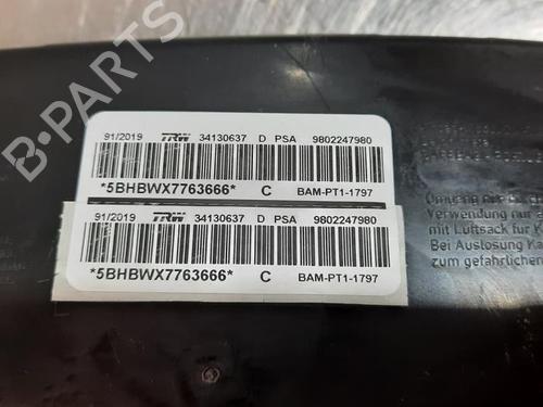 Other PEUGEOT 208 I (CA_, CC_) 1.5 BlueHDI 100 | BP23614716O1