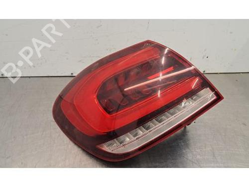 Used Left taillight Left taillight MERCEDES-BENZ A-CLASS (W177) A 180 (177.084) (136 hp) 34254763 34254763