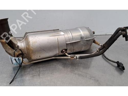 Used Catalyst Catalyst CITROËN C3 III (SX) 1.2 THP 110 (SXHNPS, SXHNZT, SXHNZ6) (110 hp) 36657344 36657344